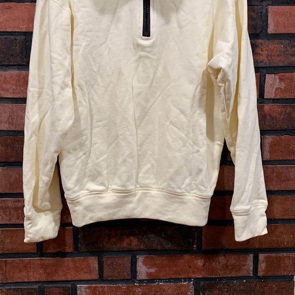 Solid & striped pullover - Picture 4 of 10